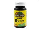 NAT B VIT D3 TB 1000IE 100 by Nature 's Blend