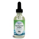 Anderson New Ionic Magnesium Complex, Liquid Magnesium Supplement, Trace Mineral Drops, 30 Servere (2 oz)