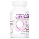 Omvi Formulas, Hair Growth Supplement with Biotin 20,000mcg, Collagen, Keratin, Vitamin A, C, D3 & B12, Stronger Hair Skin and Nails, Non-GMO, Gluten Free, 120Capsules