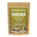 Herbseverly Organic Varuna Crataeva Nurvala Powder 230g Non- GMO, Vegan Extract for Brege og Nyre Function Support, fremmer naturlig balance og Wellness