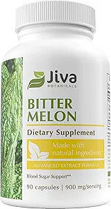 Jiva Botanicals Bitter Melon Capsule