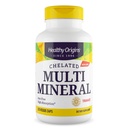 Healthy Origins Chelated Multi Mineral, 120 Veggie Capsules - Featuring Albion Minerals TRAACS High Bioavailability Complex - Supports Bone Health, Immune Function & Metabolic Wellness