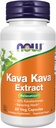 Nu Kosttilskud, Kava Kava Extract 250 mg, 30% Kavalactoner, Herbal Afslapning Blend *, 60 Veg kapsler