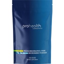 ProHealth Longevity Bulk Trans Resveratrol Powder 250 Bedste - Pure Pharmaceutical Grade, 1000 mg per Scoop, Superior Absorption og biotilgængelighed