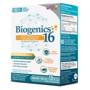 Laboo Nutrition Biogenics 16- Lactic Acid Bacteria Fermented Extract, 1000x mere effektiv, Gut Health Support Beyond Probiotika & Prebiotika, Forbedre Intestinal hud og immunforsvar Sundhed, 10mlx15 breve