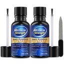 Toenail Fungus Treatment with 25% Undecylenic Acid, Toe Fungus Treatment for Toenail, Fungus Nail Treatment, Toenail Fungus Treatment Extra Strength, Fungal Nail Treatment for Athletes Foot - 2pcs