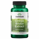 Forsinkelse- Release Ginkgo 120 mg 100 Caps by Swanson Ultra