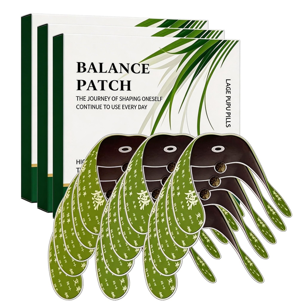15PCS Japanese Herbal Patch,Natural Plant-Based Navel Relief Patches with Gentle Adhesive Design,Japanese Herbal Abdomen Relief Pad Balance Patch for Abdominal Comfort,Easy Topical Use