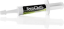 SynChill Oral Horse Calming Gel, 100% Natural & Nutritional Supplement, Lab Proven Resultater, Designet til Focus & Performance, Godkendt af Olympic Professionals & Veterinarians, Made in USA - 1 pakke