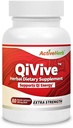 QiVive 400 mg 80 Vegetariske kapsler