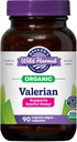Oregon 's Wild Harvest, Certified Organic Valerian, Herbal Aid, 900 mg, 90 Greve