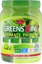 Olympian Labs Ultimate Greens Protein 8 in 1. Plant Protein, Greens & Veggies, Fiber, Probiotics, Antioxidants & Enzymes