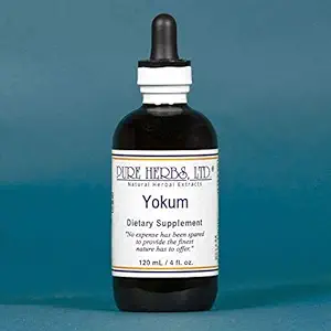 Pure Herbs, Ltd. Yohimbe (4 oz.) (Tidligere Yokum)