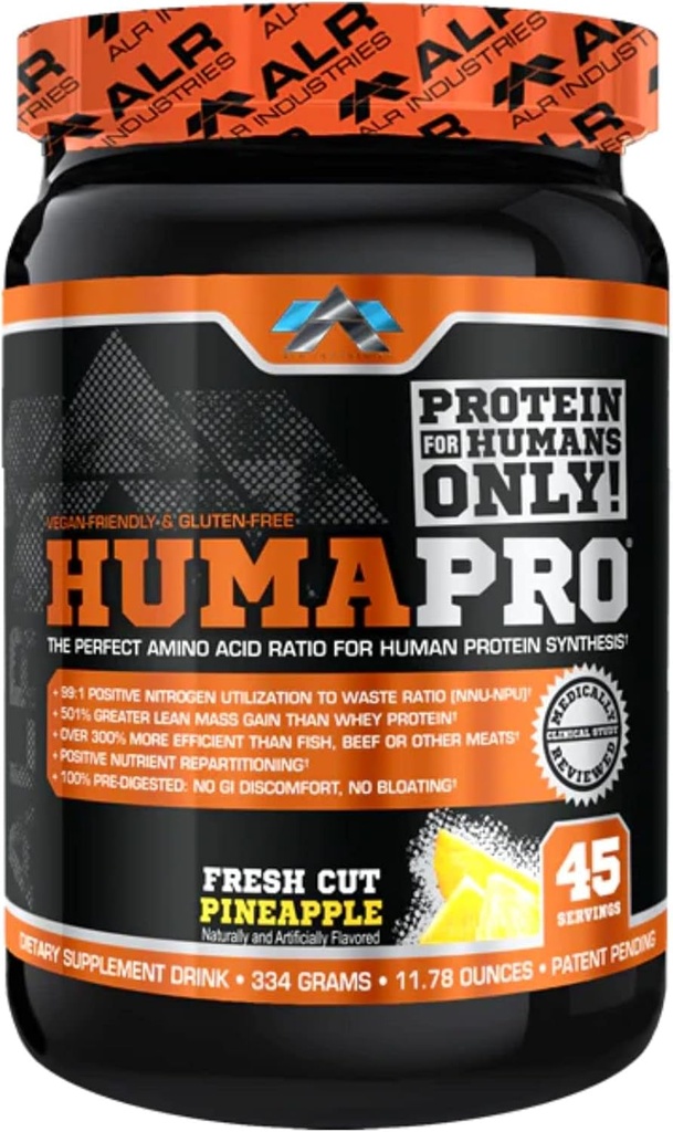 Humapro; Aminosyrer Protein Matrix til mennesker
