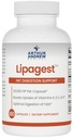 Lipagest - Concentrated Lipase Enzyme - 20,000 FIP - Optimal Digestion of Fats - Nutrient Absorption - Gallblader & Keto Support - Dairy-Free & Vegan