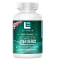 Liver Cleanse Detox & Repair PQQ + Inositol Formula, Updated V2.0 (Non Milk Thistle Supplement and Artichoke Extract), for Liver Health and Liver Detox, Liver and Vesicle Cleanser