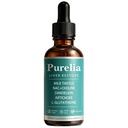 Purelia Liver Restore Drops – Complete Liver Detox Support Supplement with Milk Thistle, Dandelion & L-Glutathione for Liver Cleanse & Digestion Aid Health, 2 Fl Oz (1Pc)
