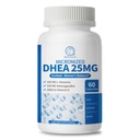 2 Pack DHEA Supplement for Women 40+ and Men, Supports Hormones*Balance, DHEA 25mg (Capsule-in-Capsule), with L-Theanine, Ashwagandha, Vegan, Non-GMO, Gluten-Free, Soy-Free, 60 Capsules