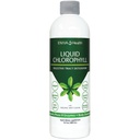 Eniva Health Liquid Chlorophyll Vegan Vegan 124; Immunitetsindeks 124; Detox & Cleanse Shape 124; Clear Skin Shape 124; Energy Boost Shape 124; Gut Health Shape 124; Intern Deodorant Shape 124; USA Fremstillingsvirksomhed 124; Mulberry Source Shape 124; Mint Shape 124; 16 Fl Oz flaske