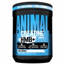 Animal Creatine HMB Powder – 3g myHMB + 5g Creatine with Electrolytes for Recovery & Daily Energy – Unflavored, 30 Servings