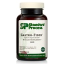Standard Process Gastro-Fiber - Prebiotic Supplement for Digestive Health - Supports Gut Health with Apple Pectin - Maintains Immune Response - Vegan & Non-Soy - 150 Capsules (50 Servings)