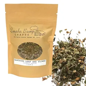 Hawthorn Leaf og Flower 1oz