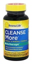 Renew Life Cleanse Mere Urteformel med Magnesium til Overnatning Occasional Forstoppelse Relief; Hjælper med at fremme affald og toksin Elimination; Gluten, Dairy og Soy Free; 60 Vegetariske kapsler *