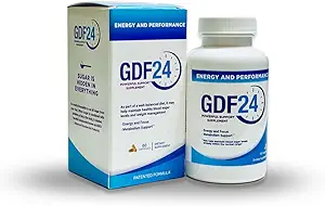 Kraftfuld support supplement - Metabolisme, energi og sundhed support - (60 kapsler)