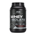 Amazing Muscle Whey Protein Isolate Powder # 124; 25 Bedste Protein Per Serving # 124; 100% Whey Isolate # 124; Zero Fat # 124; Lavet i USA (2 Lb, Jordbær)
