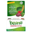 Beano Food Enzyme Dietary Supplement, 30 Tablets (Pack of 1)