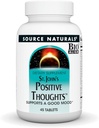Source Naturals St. Johns positive tanker - Understøtter en god stemning * - 45 tabletter