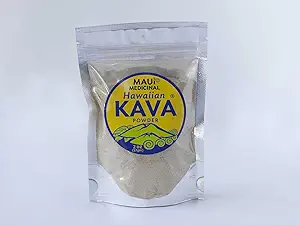 Hawaiian Kava Root Powder 2oz.