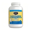 Berkley Jensen Glucosamin Chondroitin MSM Boswellia Complex - Triple Strength Advanced Dietary Supplement for Joints, Ligaments, Tendons, Bones, Connective Tissue Support, 200 Caplets (pakke med 1)