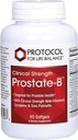 PROTOKOL OM LIV BALANCE- B Klinisk styrke - Prostatatillæg for mænd - med Beta sitosterol, Lycopene & Saw Palmetto - Halal & Dairy Free - 90 Softgels