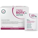 OMNi BiOTiC HETOX Probiotisk leverdetox - Bifidobacterium & Lactobacillus probiotisk supplement - Hypoallergen Gut- Lever Support - Non- GMO Detox Rengøring for mænd og kvinder