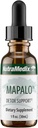 NutraMedic Mapalo Herbal Extract - kognitiv supplement til Allevate Occasional Brain Fog & Support Body Detox Systems - Brain Health Supplement for voksne (1oz / 30ml)