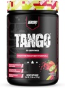 REDCON1 Tango Creatin Powder, Strawberry Kiwi - Sugar Free + Keto Friendly Creatin Supplement - Betain Vandfri for muskel Udholdenhed & Styrke (30 Servere)