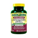 Ashwagandha 1300 mg Extra Strength – 60 Vegetarian Capsules, Ashawanda Capsulas, Ashwagandha Supplements for Women and Men, Gluten Free, Non-GMO