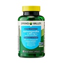 H4U Spring Valley Extra Strength Ashwagandha Supplement, 1300 mg per Serving, 60 Vegetarian Capsules (Capsule - Unflavored)