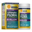 Renew Life Probiotic Colon Care Probiotiske Kapsler, Daily Supplement Tilbud Colon Support, L. Rhamnosus GG, Dairy, Soy og glutenfri, 80 Millioner CFU, 30 Greve