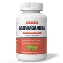 Ashwagandha 4000mg Extra Strength, Optimized Absorption with Black Pepper and Ginger Root, Natural Adaptogen Mood & Stress Support, Sleep & Energy Support, 90 Vegan Capsules