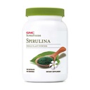 GNC SuperFoods Spirulina Whole Plant Powder Kapsler, 100 Kapsler, 100 Servere