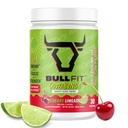 Pre Workout Powder, Pre-Workout Support for Men & Women, L Citrulline, Creatine, Beta Alanine & Electrolytes, Powdered Drink Mix with No Sucralose & Zero Sugar, 30 Servings (30 Srv, Cherry Limeade)