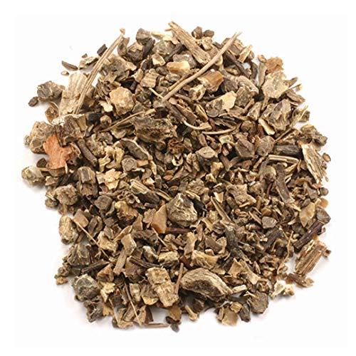 Frontier Co-op Black Cohosh Root, Cut and Sifted, Certified Organic, Kosher | 1 lb. Bulk Bag | Cimicifuga racemosa (L.) Nutt.