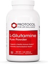 PROTOCOL FOR LIFE BALANCE L-Glutamine - Pure Powder - Muscle Tissue, Gut Health and Immune Support - 1 Pound