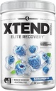 Xtend XTEND Original BCAA Powder 7g BCAA og 2,5 g L- Glutamin, Sugar Free Post Workout Muscle Recovery Drik med Aminosyrer til mænd og kvinder, 30 Servering