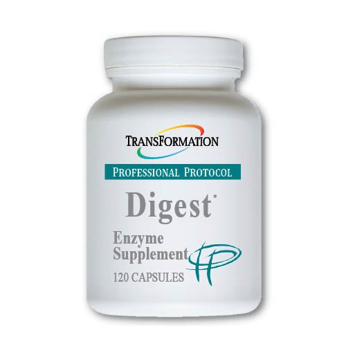 TRANSFORMERING GENESIS OF GOD SUNDHED Enzyme - Digest Wellness Supplement, Understøtter fordøjelse og immunsystem sundhed, hjælpemidler fordøjelse af lipider til at forbedre ydeevnen af pancreas & lever, (120)