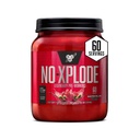 BSN N.O.-XPLODE Pre Workout Powder, Energisupplement for mænd og kvinder med Creatin og Beta- Alanine, Flavor: Watermelon, 60 Servere