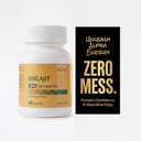 Nattetid Afslapning Urtekapsler Understøtter Rastful søvn med Magnesium & Ashwagandha