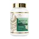 Digestive Enzymes Supplement, Herbal Complex with DGL and Slippery Elm | Contains 15 Enzymes Including Papain, Bromelain & Lipase for Bloating Gas & Multiple Food Intolerances - 120 Capsules